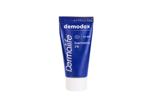 Гель для век DERMALIFE DEMODEX