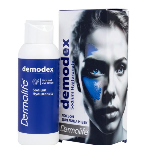 Лосьон DERMALIFE DEMODEX