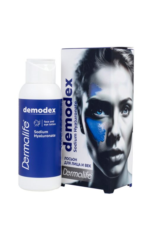 Лосьон DERMALIFE DEMODEX