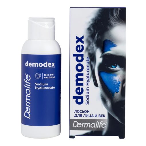 Лосьон DERMALIFE DEMODEX