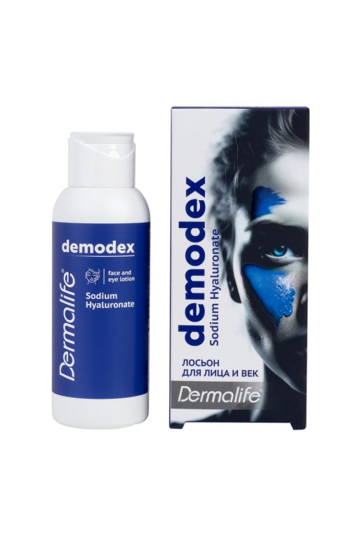 Лосьон DERMALIFE DEMODEX