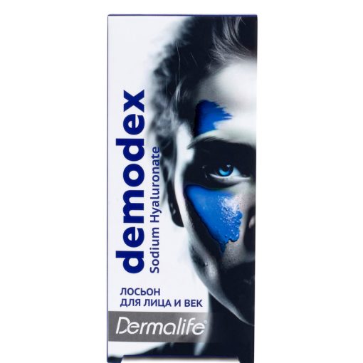 Лосьон DERMALIFE DEMODEX