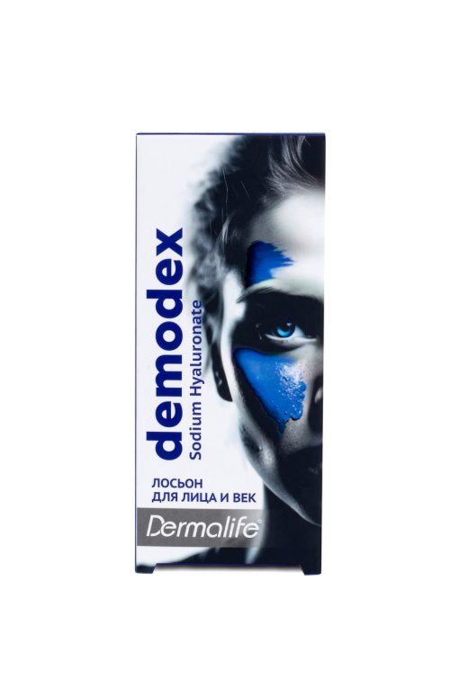 Лосьон DERMALIFE DEMODEX