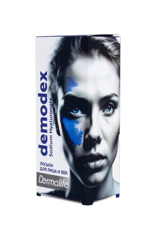 Лосьон DERMALIFE DEMODEX